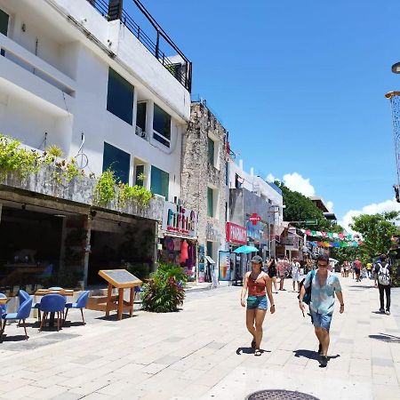 The Blvd Hotel - 5Th Ave Playa del Carmen Luaran gambar