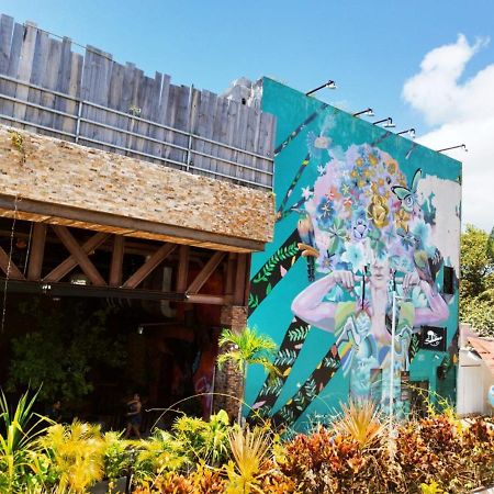 The Blvd Hotel - 5Th Ave Playa del Carmen Luaran gambar