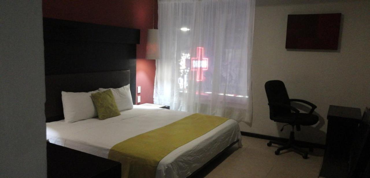 The Blvd Hotel - 5Th Ave Playa del Carmen Luaran gambar