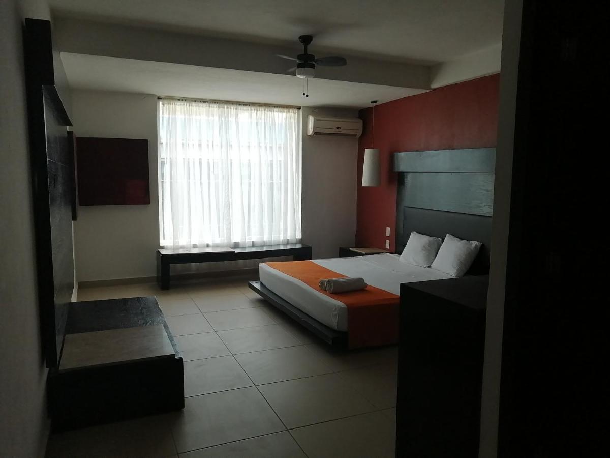 The Blvd Hotel - 5Th Ave Playa del Carmen Luaran gambar