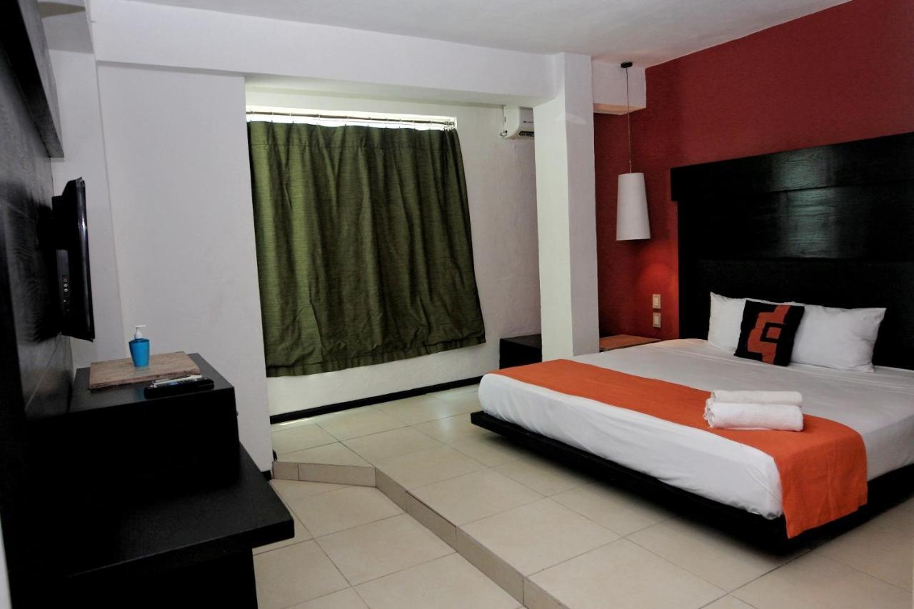 The Blvd Hotel - 5Th Ave Playa del Carmen Luaran gambar