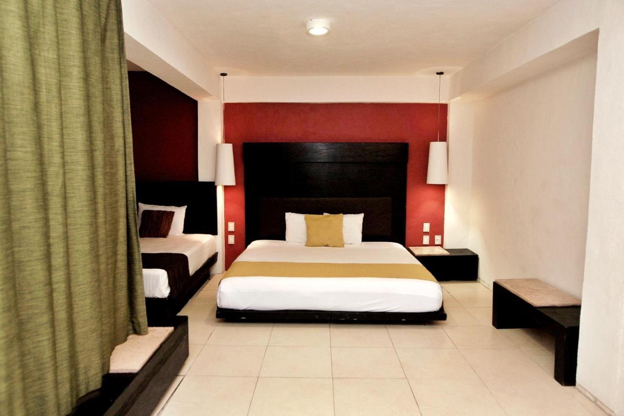 The Blvd Hotel - 5Th Ave Playa del Carmen Luaran gambar