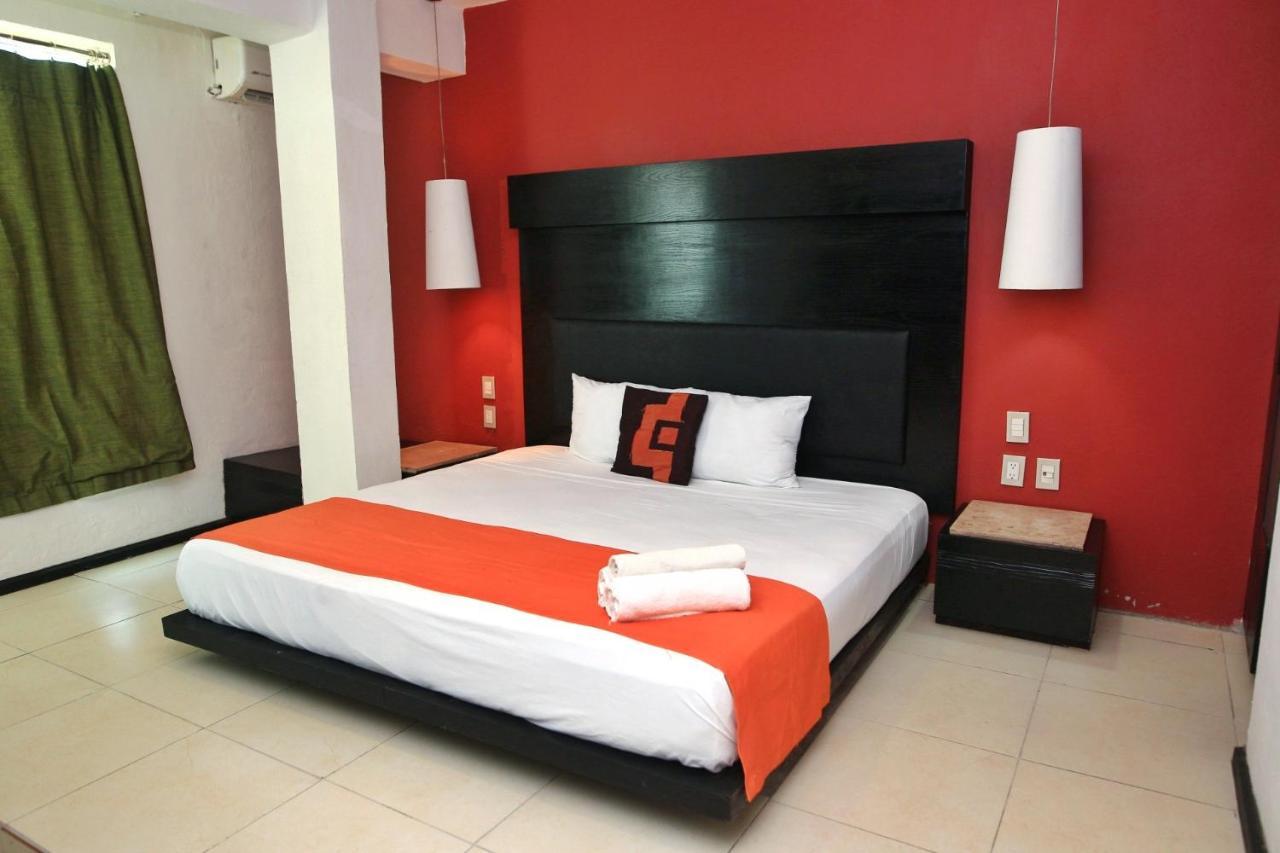 The Blvd Hotel - 5Th Ave Playa del Carmen Luaran gambar