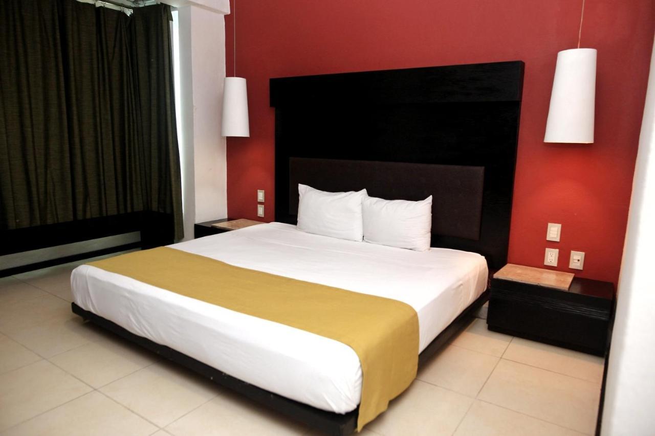 The Blvd Hotel - 5Th Ave Playa del Carmen Luaran gambar