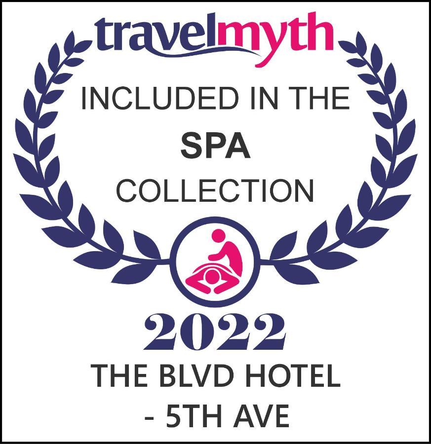 The Blvd Hotel - 5Th Ave Playa del Carmen Luaran gambar