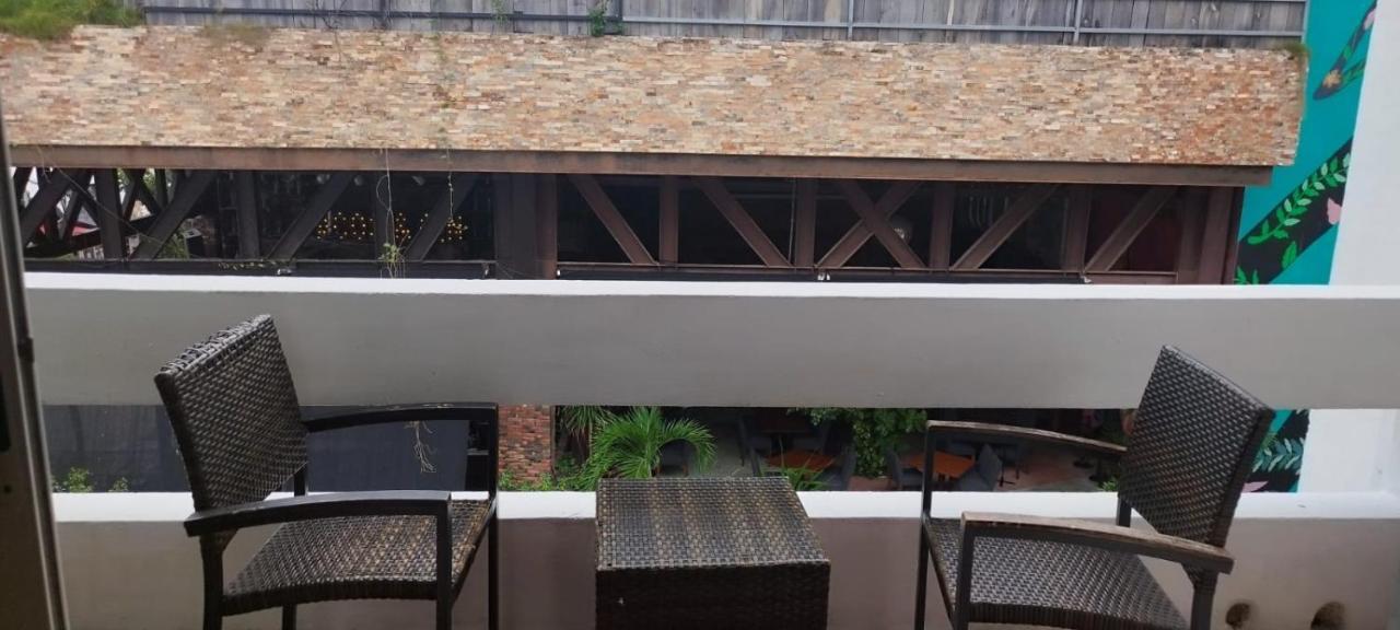 The Blvd Hotel - 5Th Ave Playa del Carmen Luaran gambar
