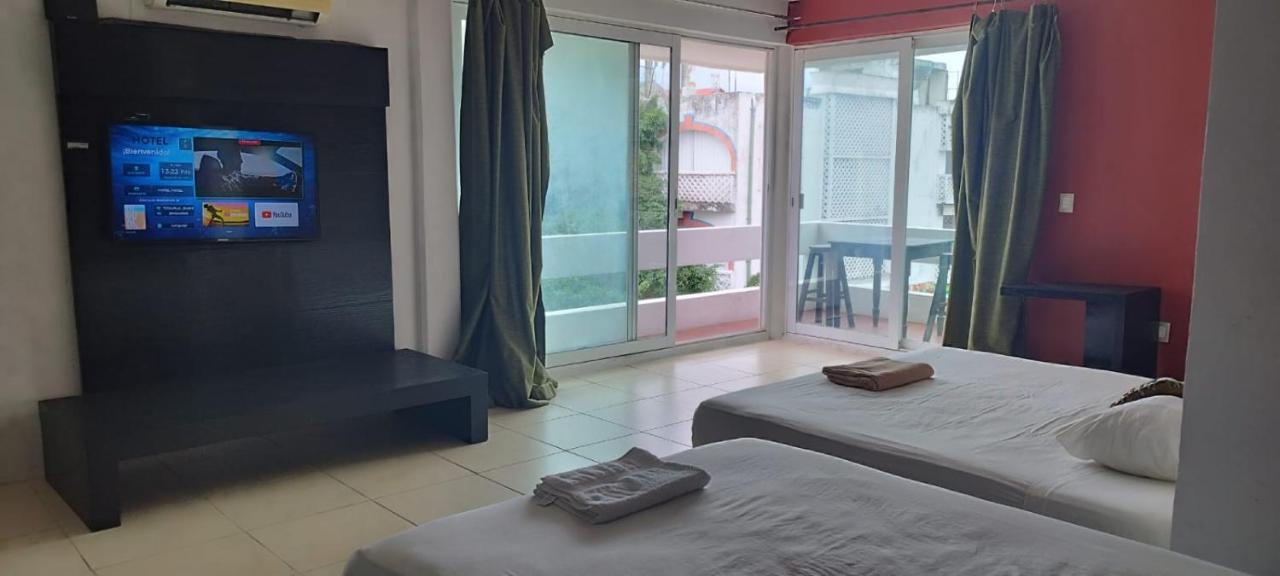 The Blvd Hotel - 5Th Ave Playa del Carmen Luaran gambar