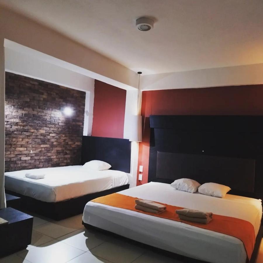 The Blvd Hotel - 5Th Ave Playa del Carmen Luaran gambar