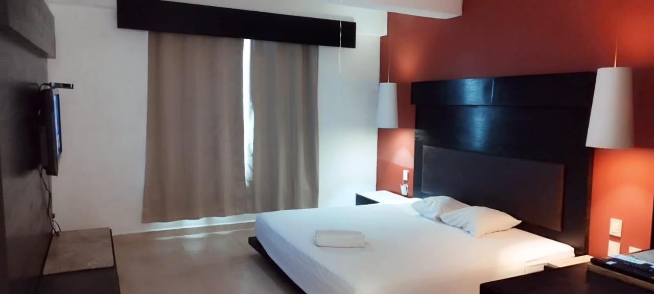 The Blvd Hotel - 5Th Ave Playa del Carmen Luaran gambar