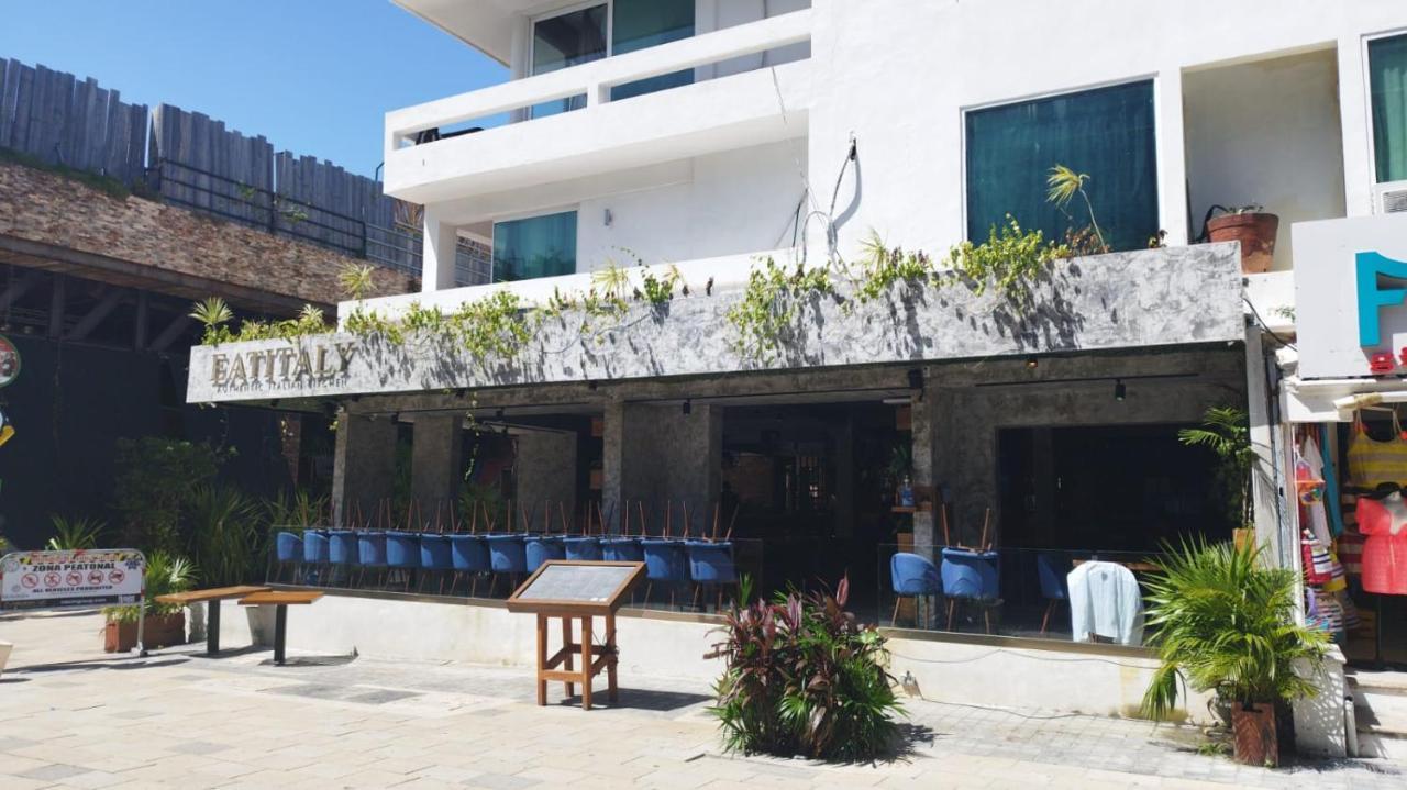The Blvd Hotel - 5Th Ave Playa del Carmen Luaran gambar