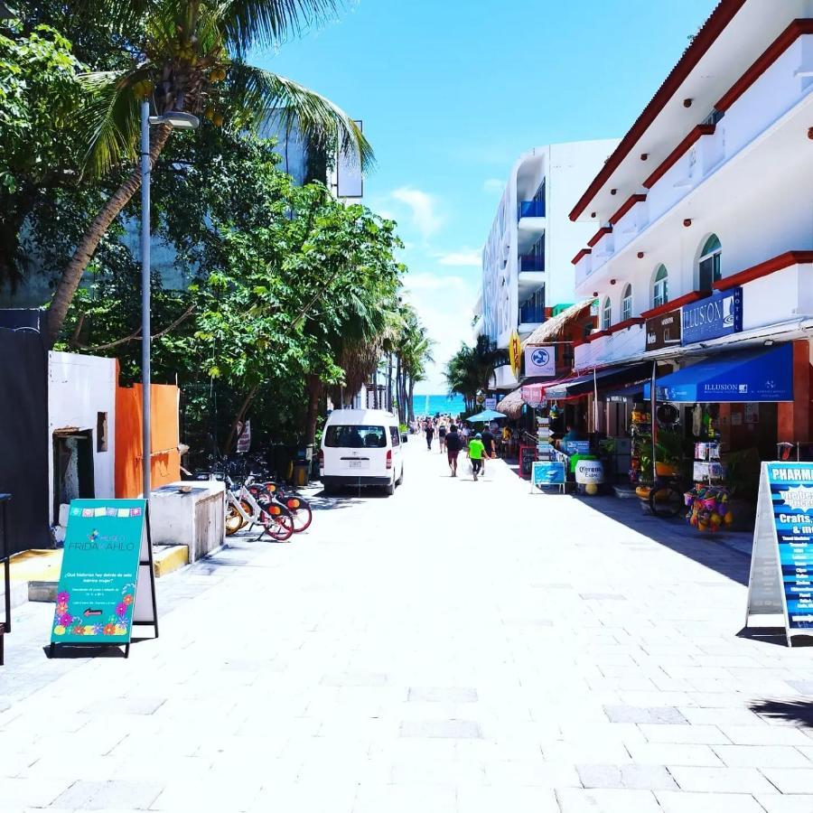 The Blvd Hotel - 5Th Ave Playa del Carmen Luaran gambar
